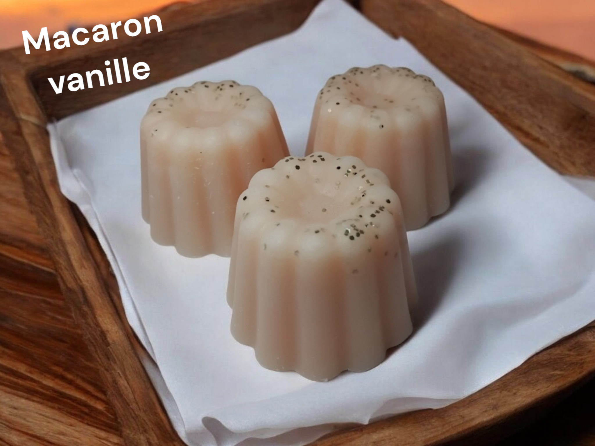 Passion Parfumée – Großhandel Schmelzwachs – Cannelé-Duftwachse4