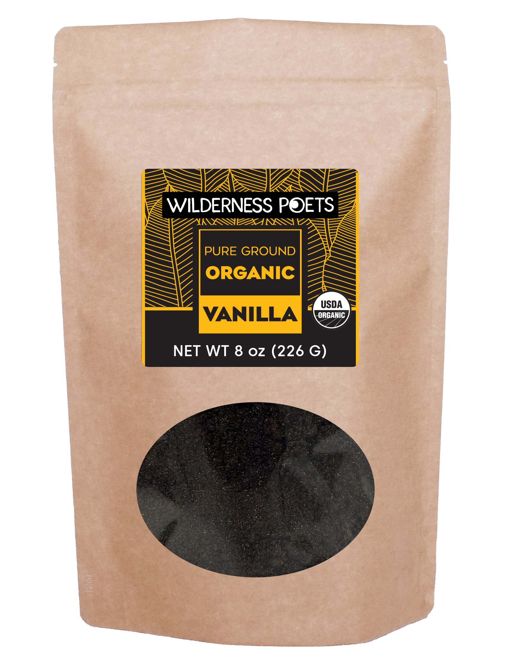 Wilderness Poets - Wholesale Vanilla/Fruit Extract - Organic Pure Vanilla Powder2