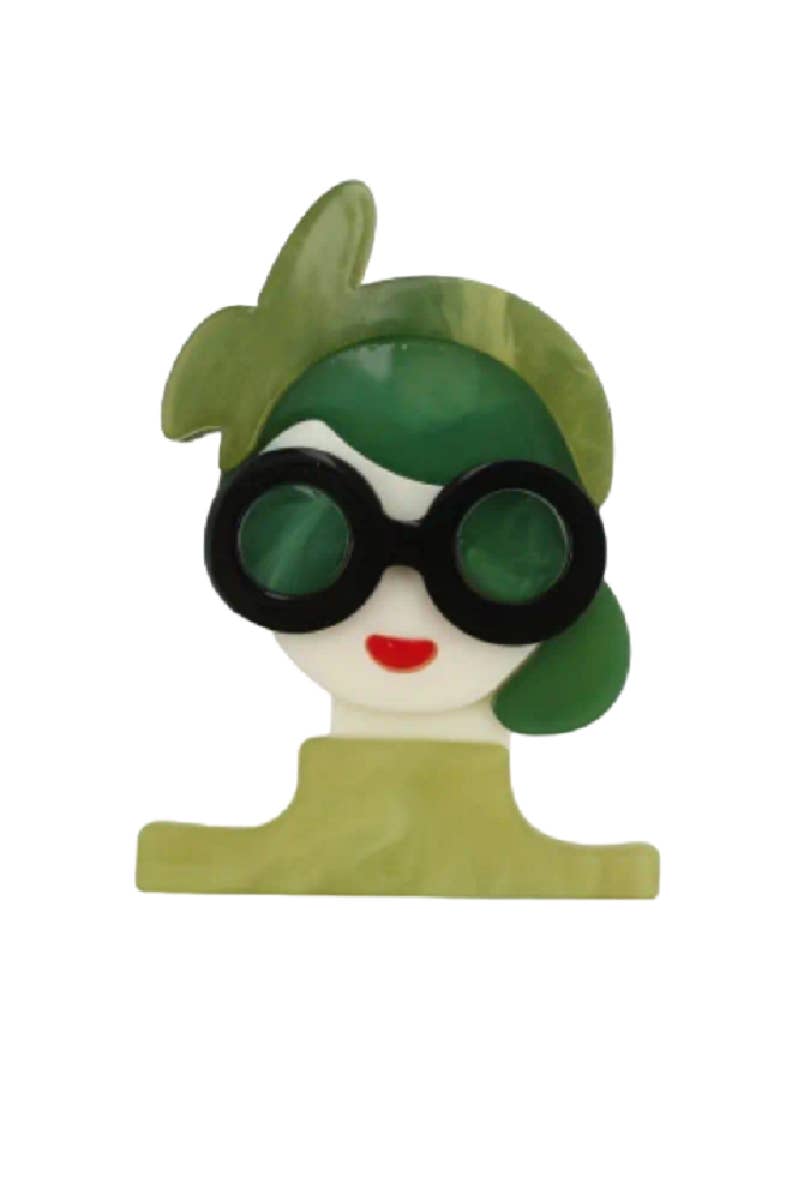 BELLE MISS - Wholesale Brooch - Paulien magnetic brooch