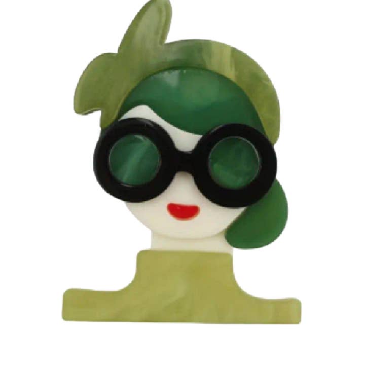 BELLE MISS - Wholesale Brooch - Paulien magnetic brooch0