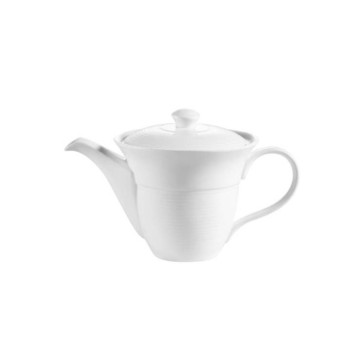 EcoQuality - Wholesale Tea Pot - 16oz Teapot – Elegant & Durable 8.5" Tea Server