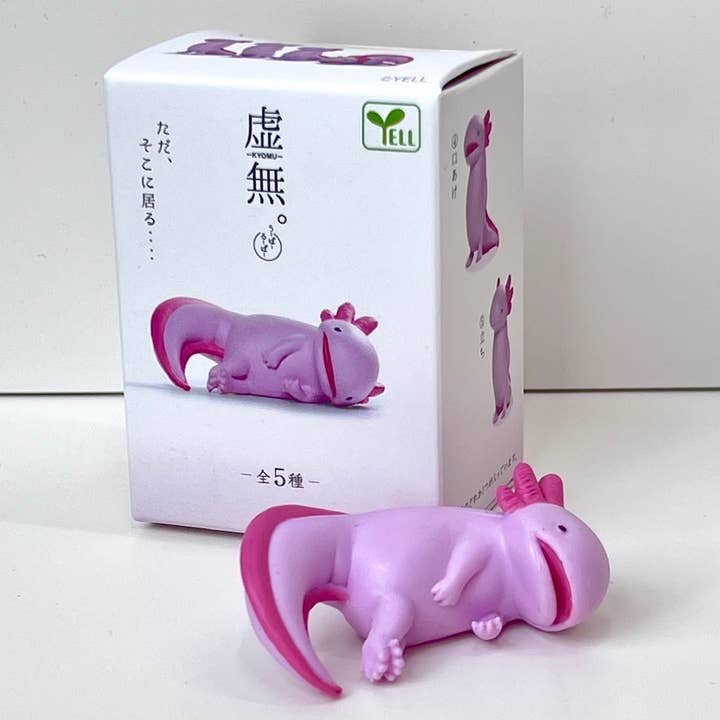 BCmini - Wholesale Figurine Toy - Kids - 73065 Axolotl Void Blind Box-1021