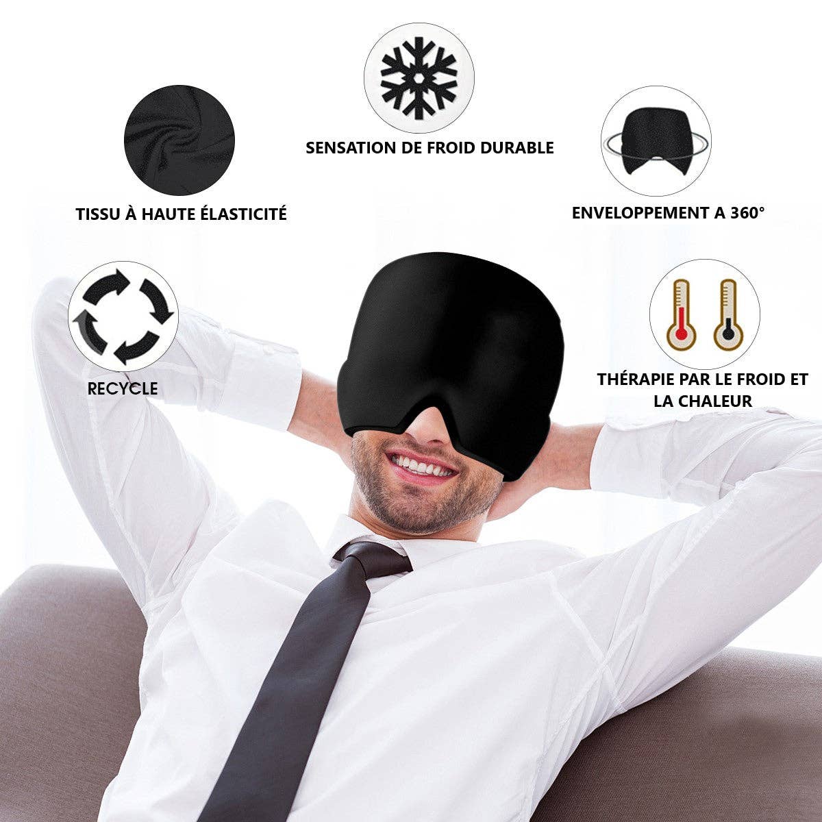 PALOMA BEAUTIES – Engroshandel Varmt/koldt kompres – Kold Kompressionshjelm3