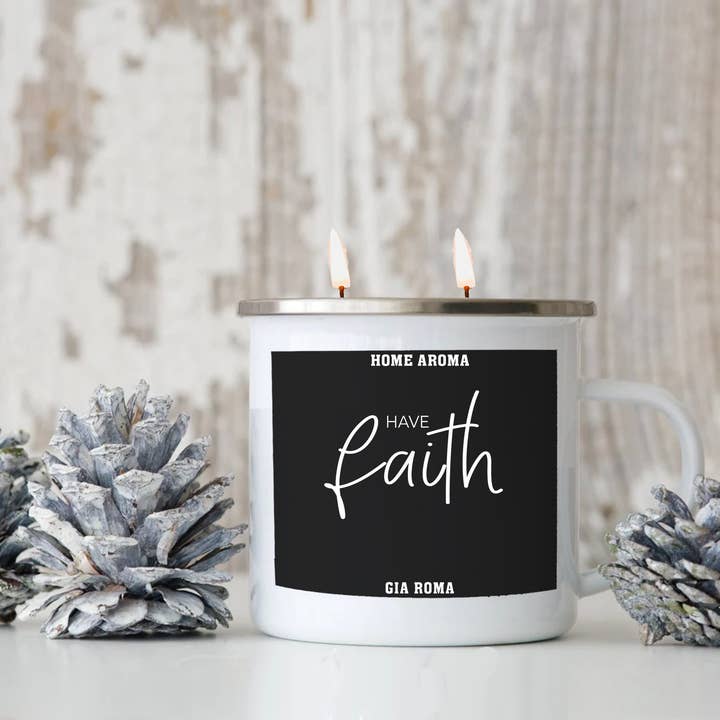 Gia Roma - Wholesale Jar/filled candle - Soy Candles 16oz, Unique Modern Candles, Great Gifts for Her164