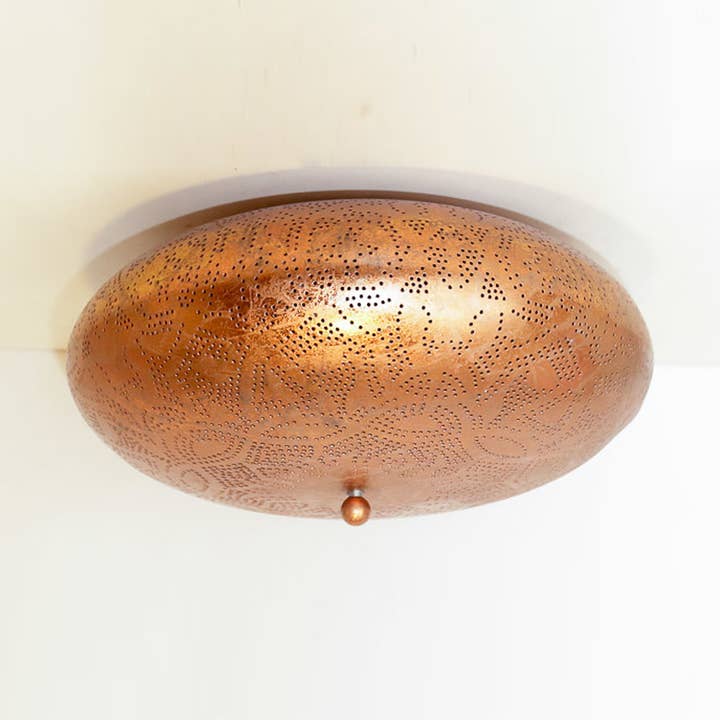 Taklampa filigran 50cm för wholesale av Orientals