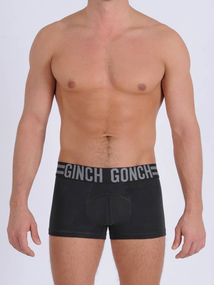 Signature Series - Trunk - Black for wholesale by Ginch Gonch