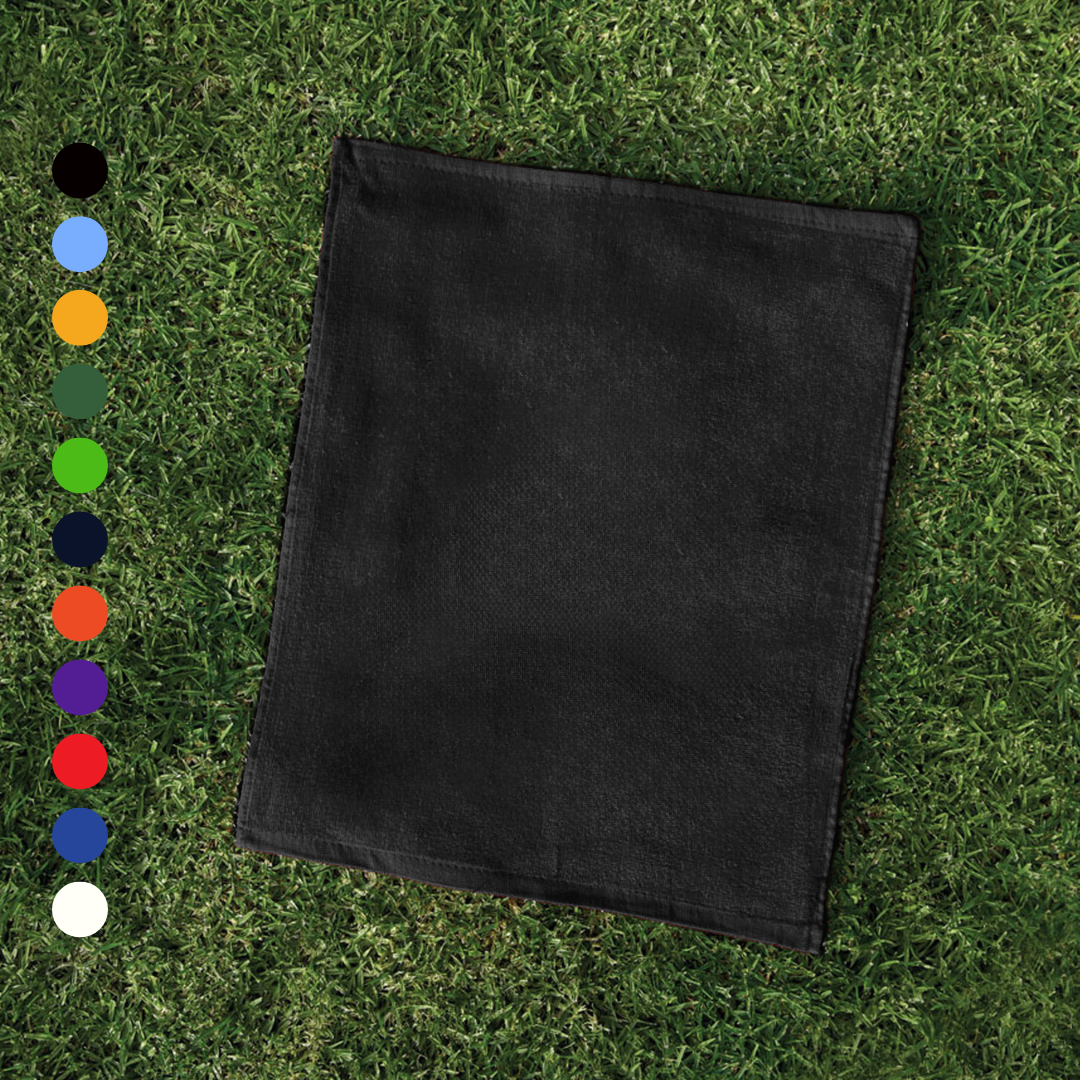 Pro Towels - Wholesale Sports towel - Jewel Collection Soft Touch Rally Towel: Plush Velour0