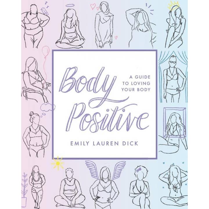 Body Positive: A Guide to Loving Your Body for wholesale by Microcosm Publishing & Distribution