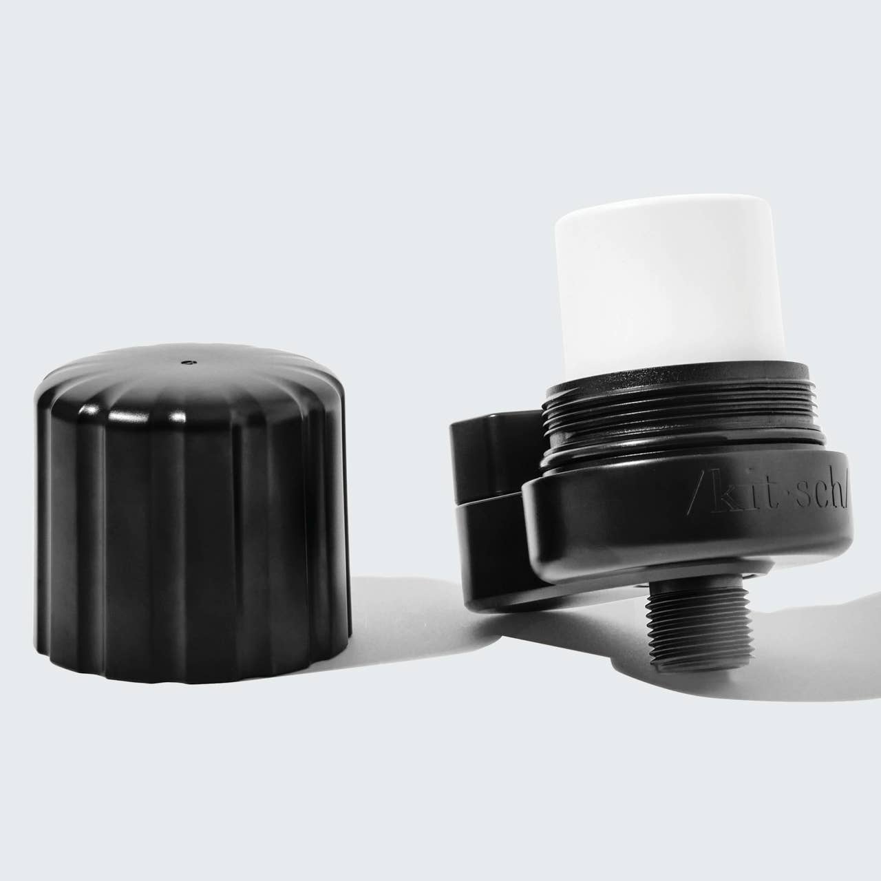 KITSCH - Wholesale Water Filter - The Shower Filter - Black7