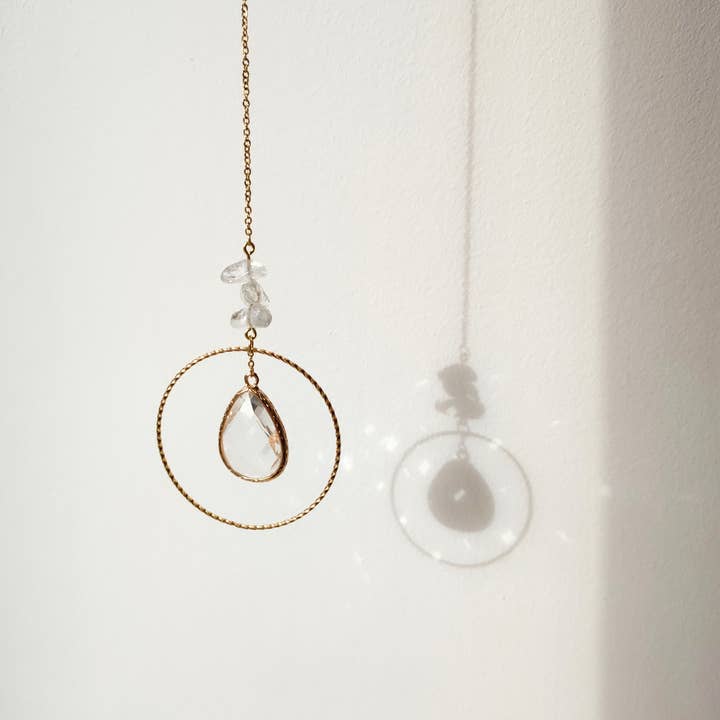 L'Atelier d'Artémis - Wholesale Suncatcher - Suncatcher HÉMERA7