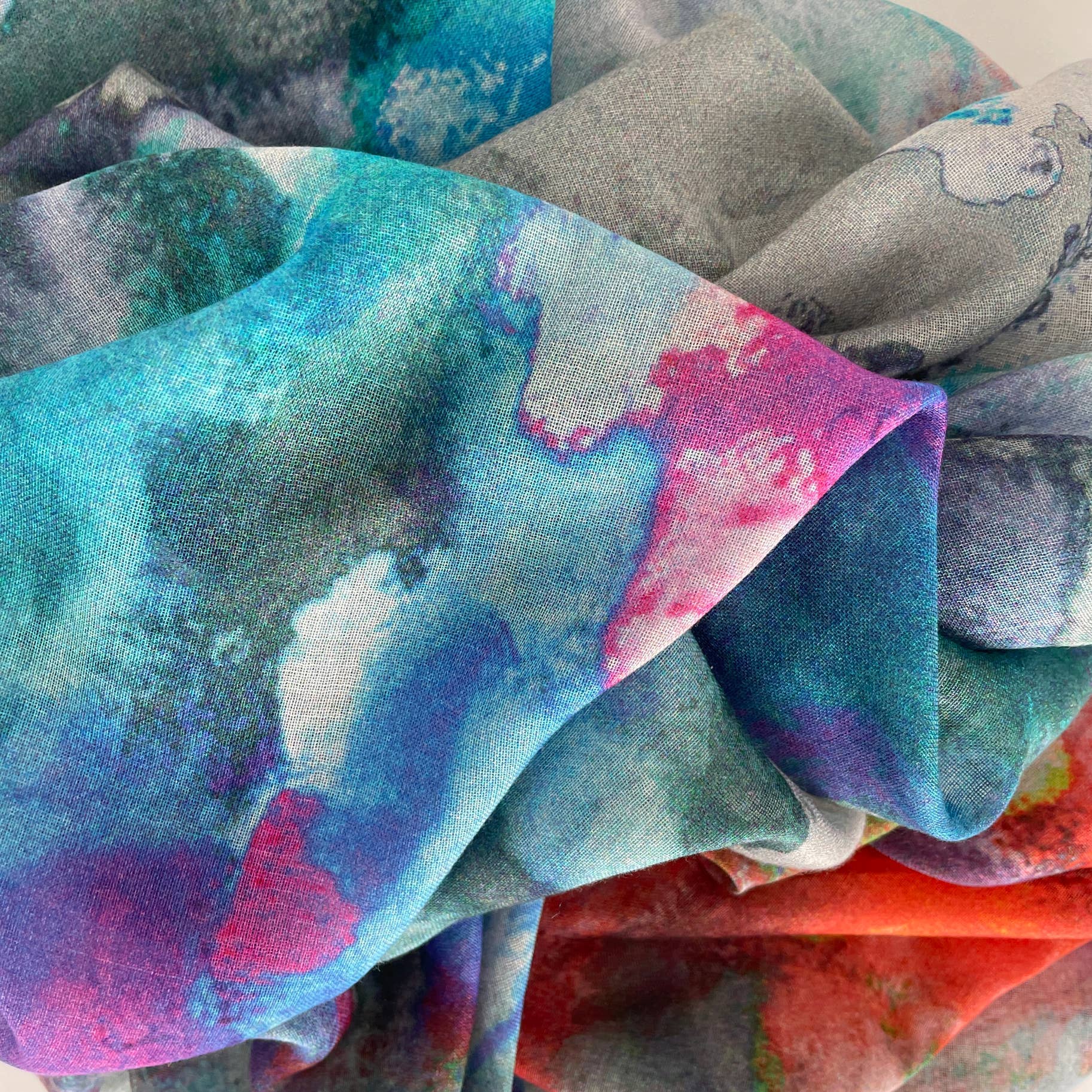 Chinar - Wholesale Scarf - Women's - Serenity Scarf1