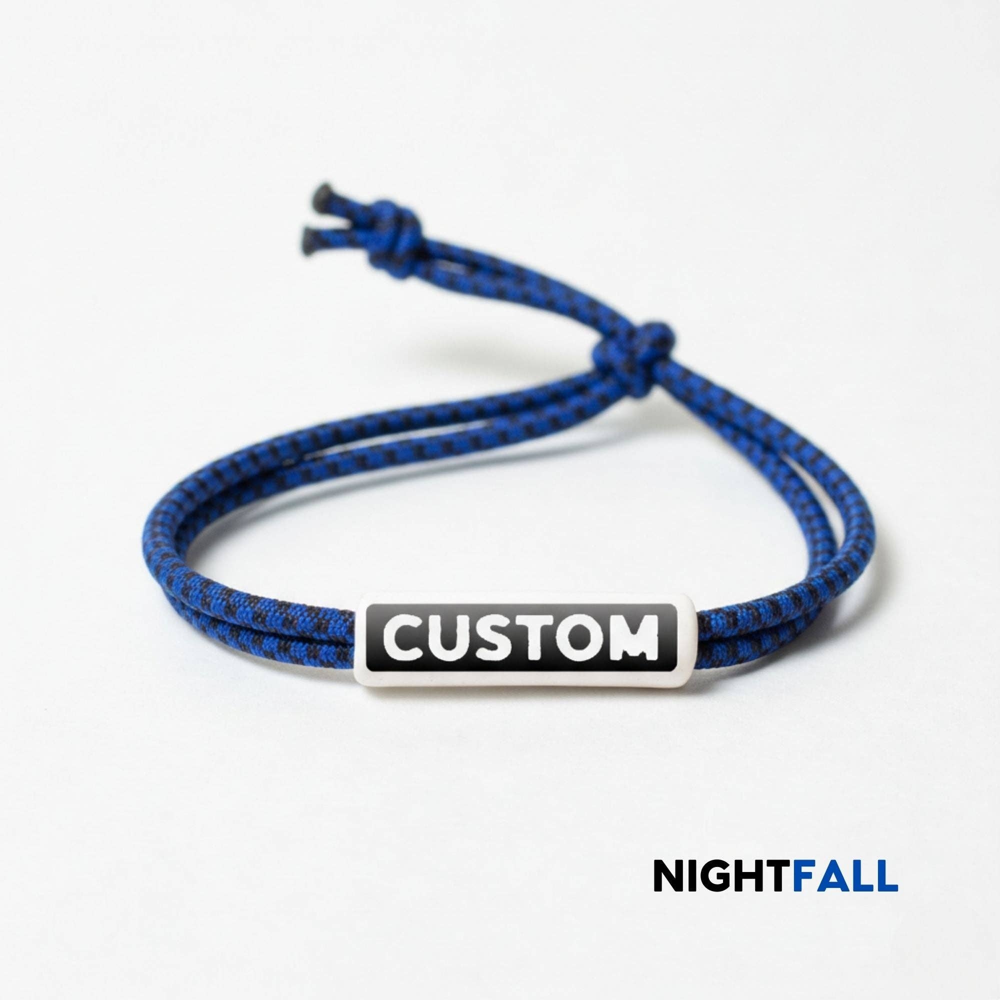 MudLOVE – Großhandel Gewebtes/geflochtenes Armband – Individuelle aktive Lifestyle-Armbänder auf Stretchkordel27