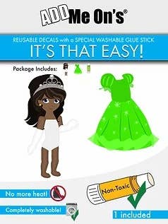 Princess 013 Multi Pack for wholesale by ADD Me Ons