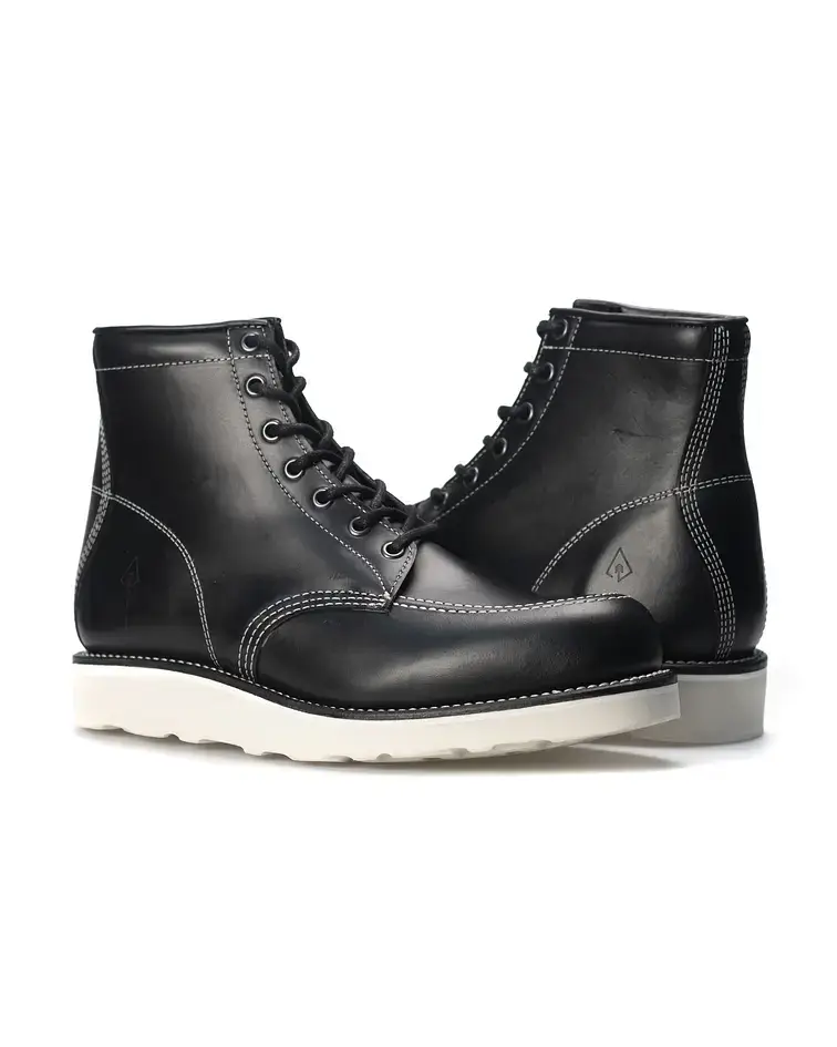 ALICOURO - Handmade in Portugal - Wholesale Combat/Military Boots - Men's - Cosmopolitan Boot - Goodyear Welt2