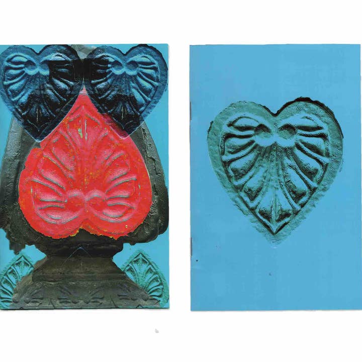 11:59 ZINE (almost midnight), Volume 4 for wholesale by NIA MEANS PURPOSE.