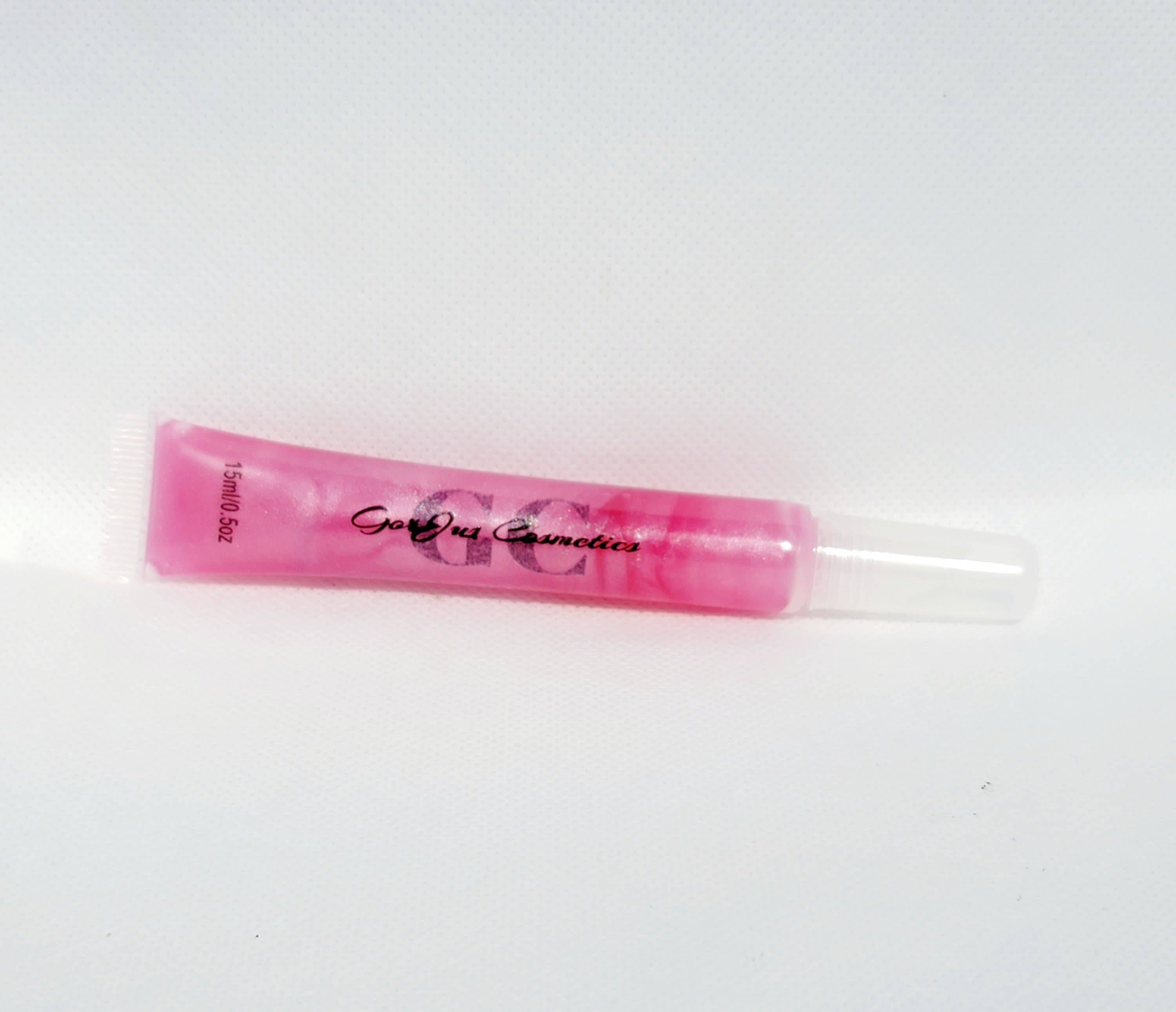 GorJus Cosmetics by Gorgeous Made Lady - Wholesale Lip-gloss - GorJus Gloss 15ml slim extended tubes21