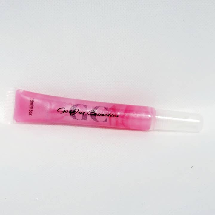 GorJus Cosmetics by Gorgeous Made Lady - Wholesale Lip-gloss - GorJus Gloss 15ml slim extended tubes21