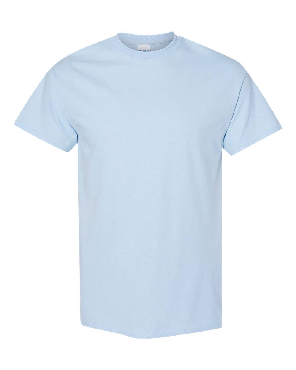 MYES BULK APPAREL - Wholesale T-Shirt - Unisex - Wholesale Blank Cotton Tees – Soft & Durable Fit25