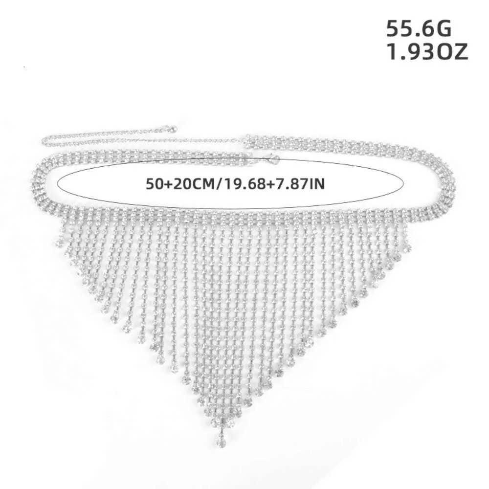 Syrrios Gifts LLC - Vendita all'ingrosso Catena per viso/corpo - Cintura Sexy con Perizoma di Strass Gioielli per il Corpo Lingerie Cristallo13