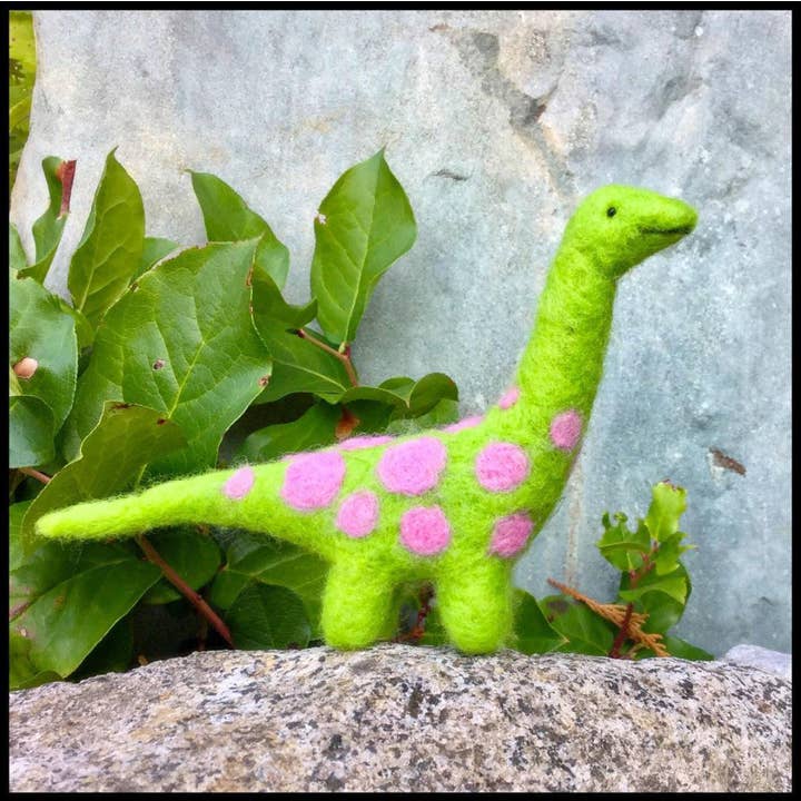Woolpets - Wholesale DIY Craft Kit - Dinosaur Felting Kit