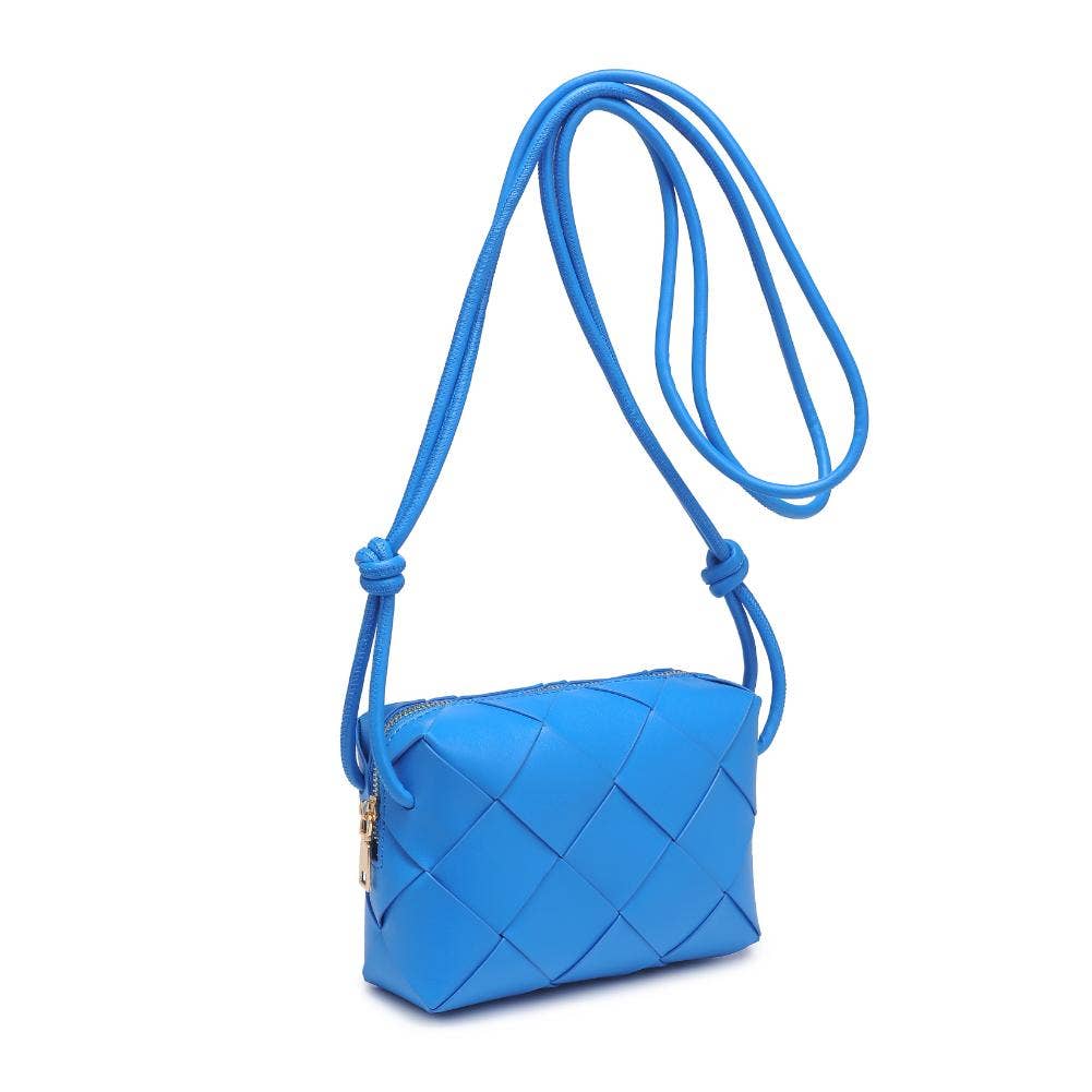 Urban Expressions - Wholesale Crossbody Bag - Women's - Kennedy Woven Crossbody21