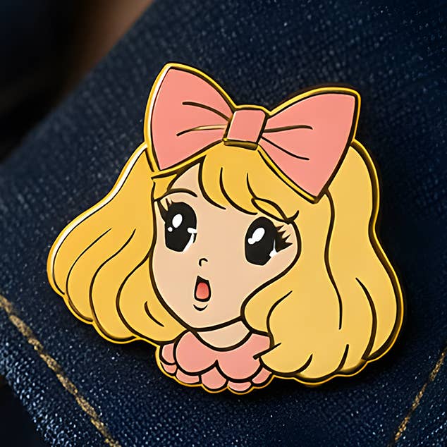 Custom Hard Enamel Pins, Wholesale Enamel Lapel Pins for wholesale by GSJJ