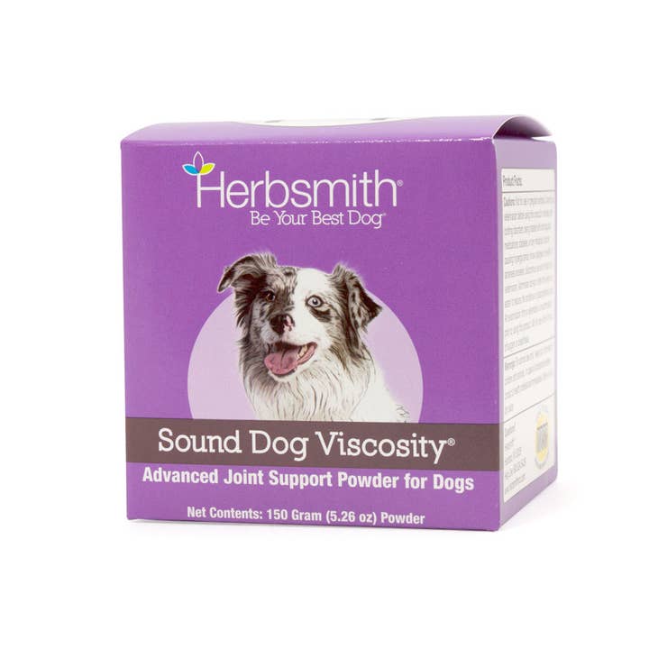 Herbsmith - Wholesale Pet Supplement - Dog - Sound Dog Viscosity - Joint Support for Dogs4