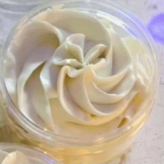 Lavender Whipped Body Butter for wholesale by Monique Nicole Skincare
