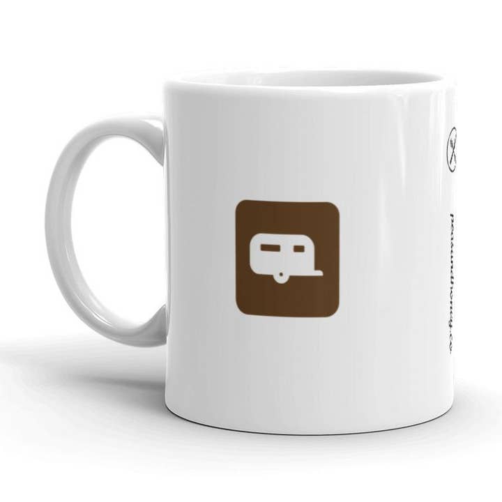 Glamping pour la vente par Peas & Honey