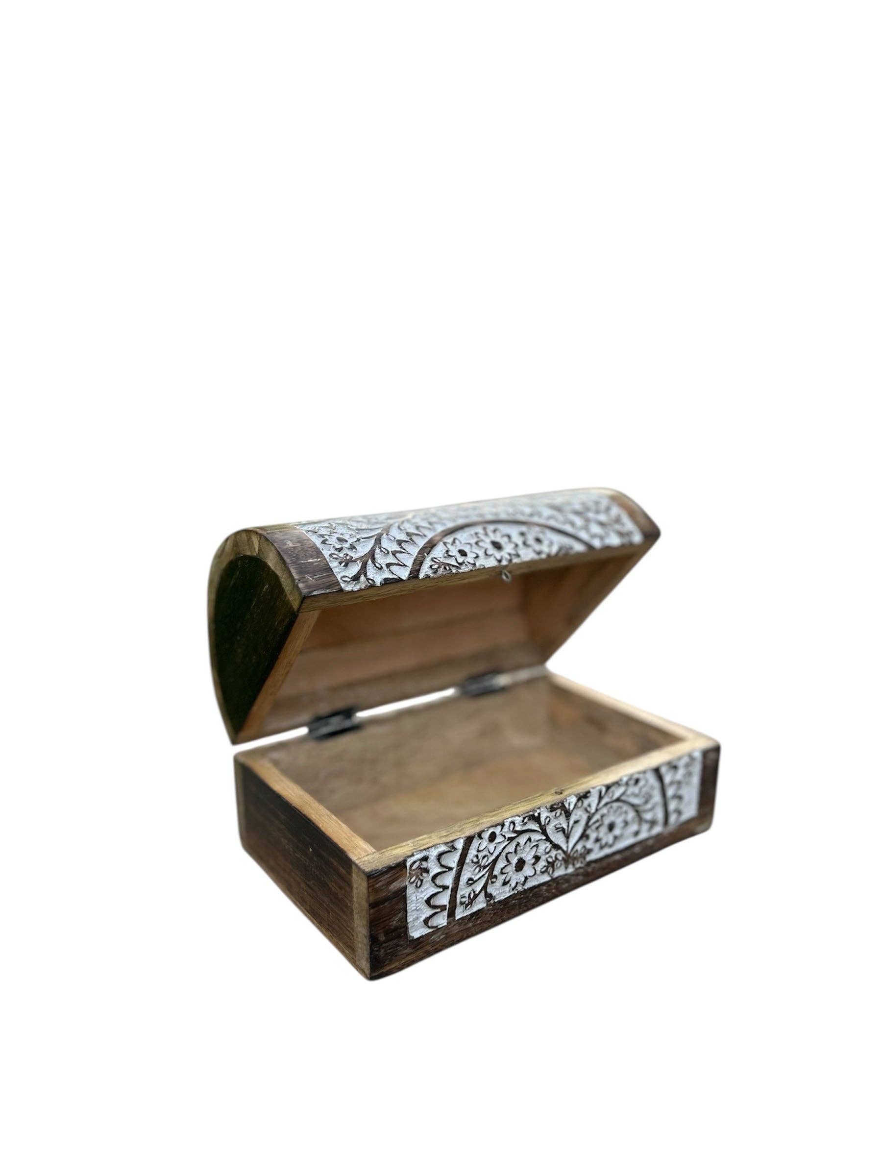 Hopes Unlimited - Vente Carillons - Boîte Dôme Blanchie3