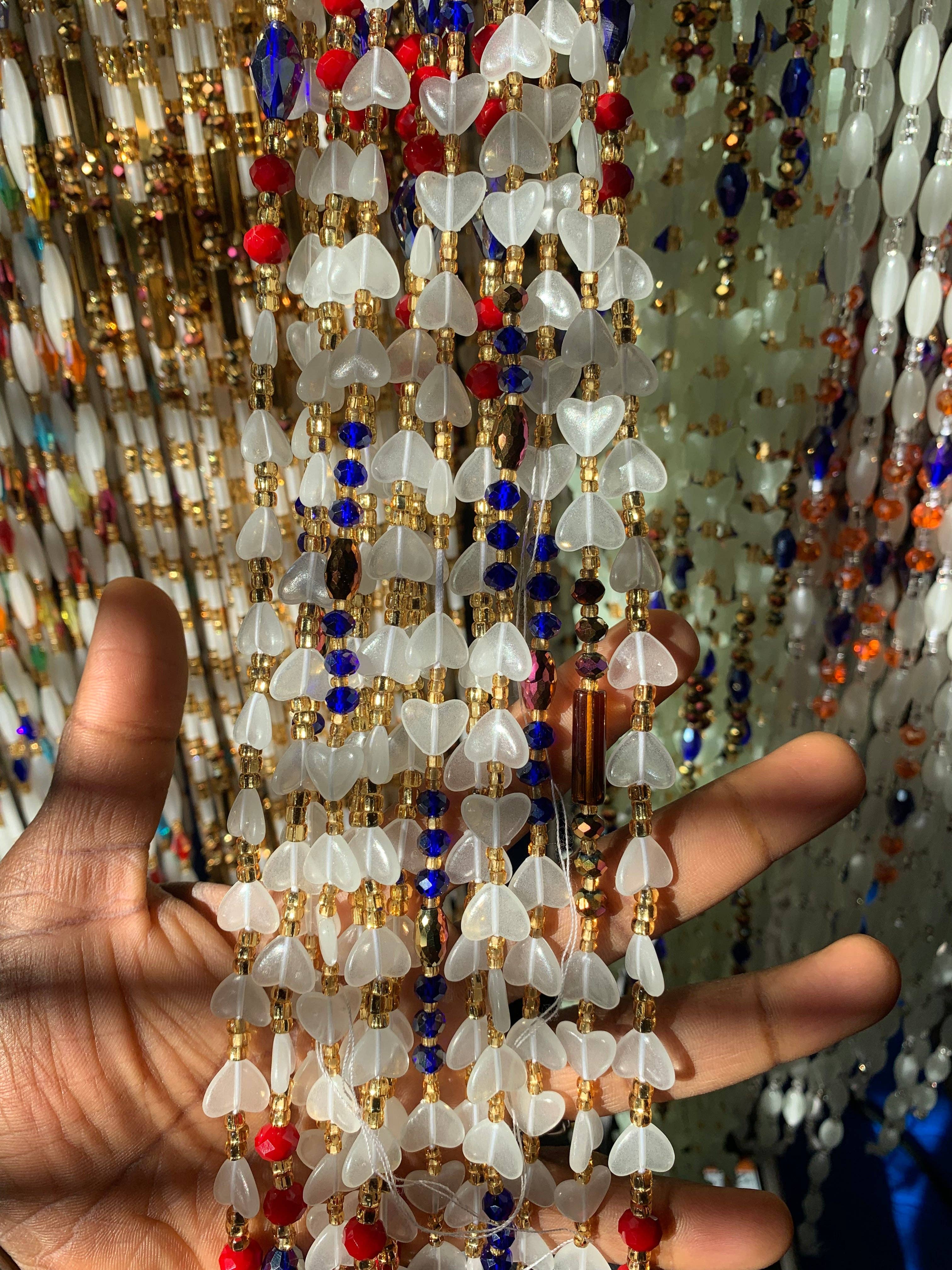 MaddieMayShop – Engroshandel Perler – Engros Taljekæder - Lyser i mørket19