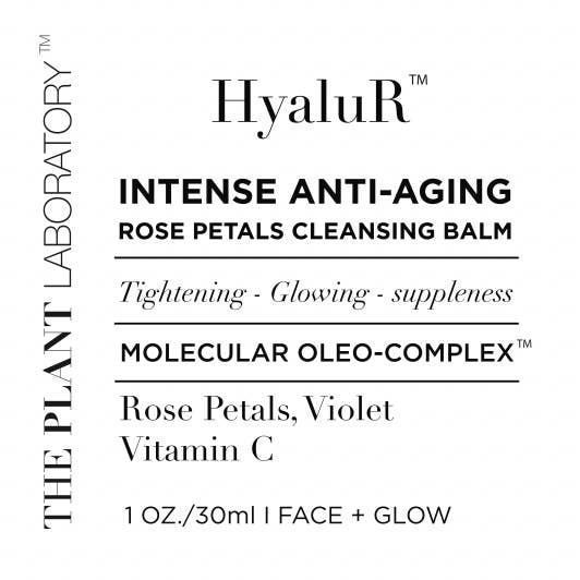 The Plant Laboratory – Engroshandel Ansigtsrens – INTENS ANTI-AGING ROSENBLADE UDRENSNING BALSAM