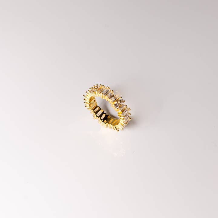 Bague Jubilee 2.0 pour la vente par ILENE & CO.