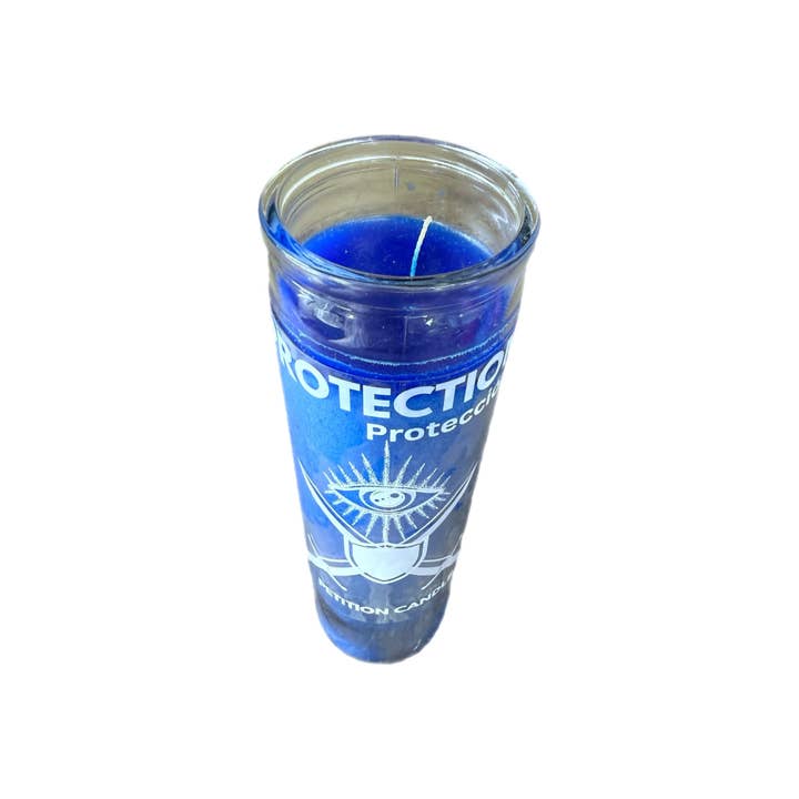 The Spiritual Alchemists - Wholesale Votive Candle - Protection / Protección Candle1
