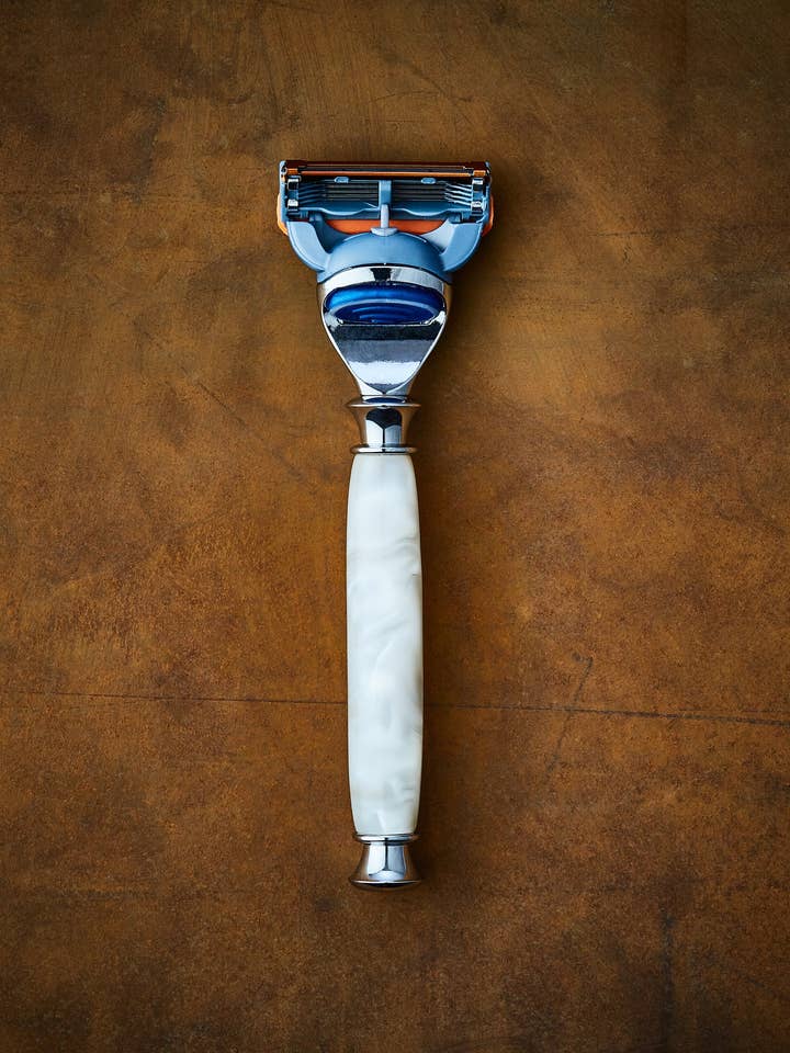 Le rasoir fantôme pour la vente par Imperium Shaving