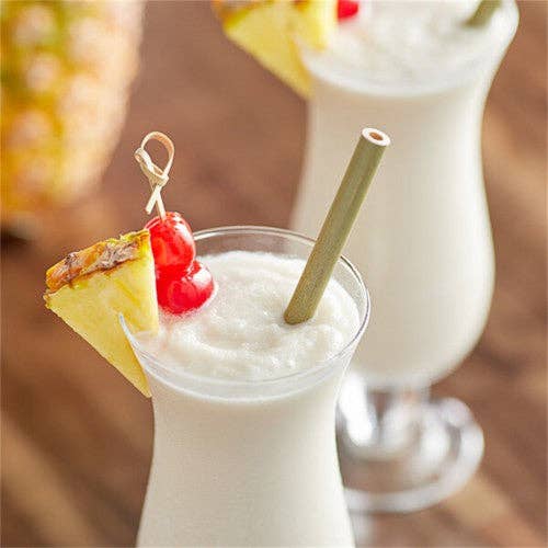 FIXTUREDISPLAYS - Wholesale Cocktail Mix/Syrup - Island Oasis 1 Liter Pina Colada Beverage Mix WS-711IOPINACOL1