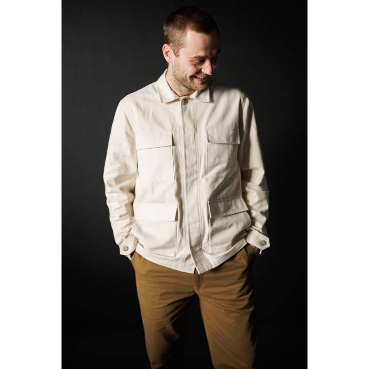 Merchant and Mills - Vendita all'ingrosso Kit da cucito creativo - Cartamodello Paynter Giacca UK XS-XXL3