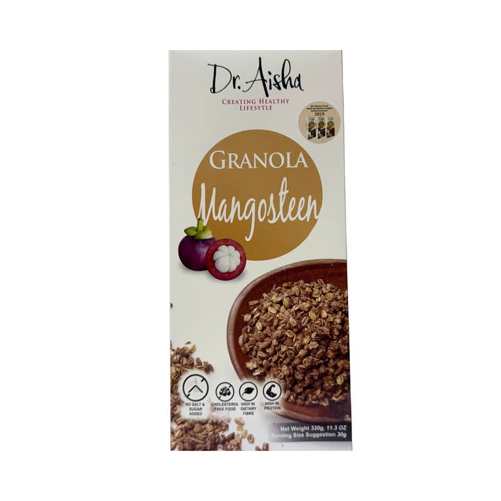 Granola with Superfood, 11.3 oz (320 gm) for wholesale by Enescorp International LLC