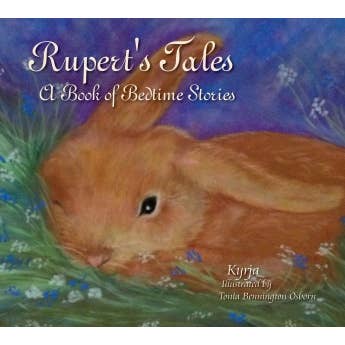 Rupert's Tales: A Book of Bedtime Stories for wholesale by REDFeather