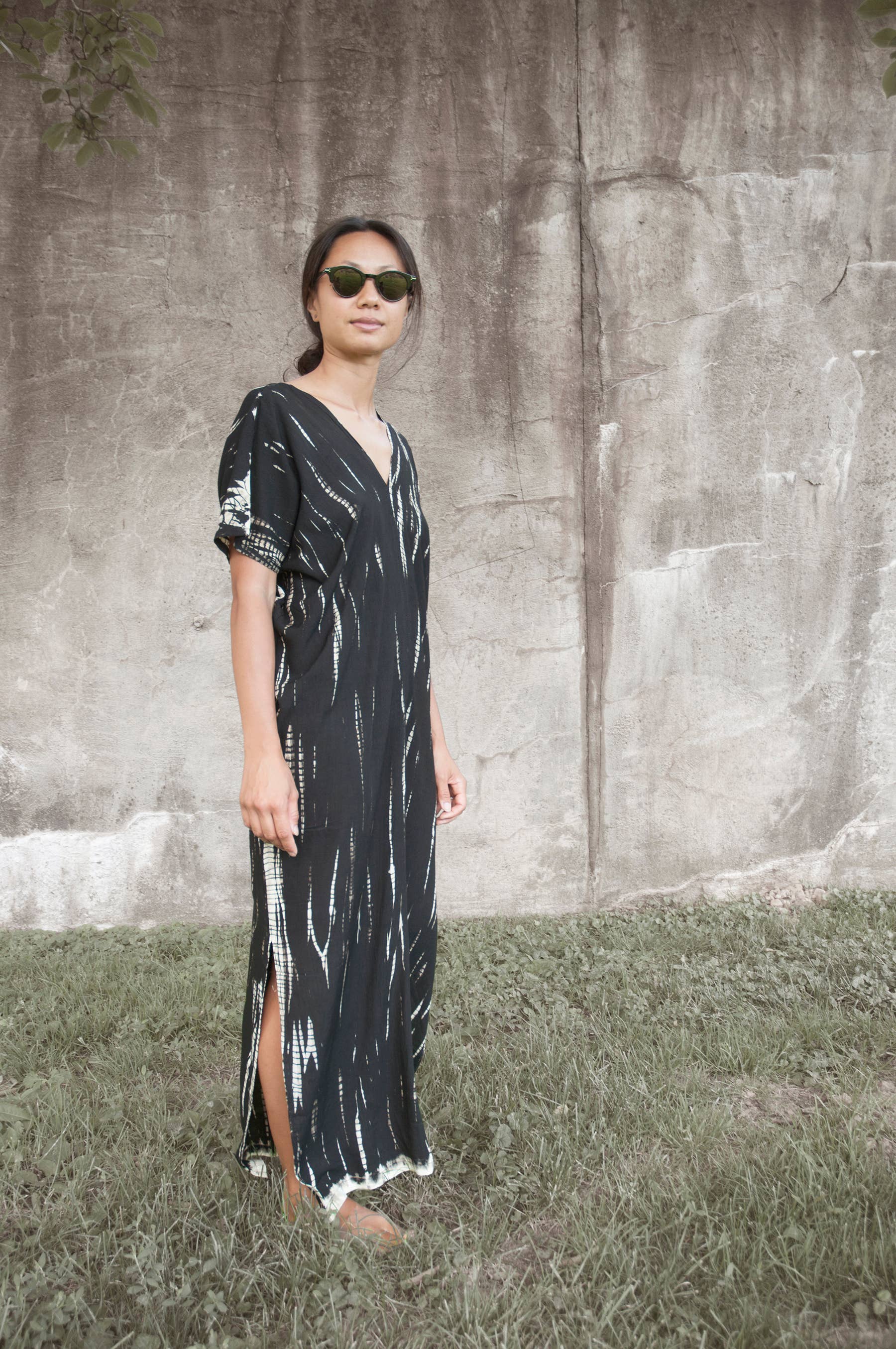 Rubyzaar - Wholesale Kaftan - Women's - APPAREL: CAFTAN V0