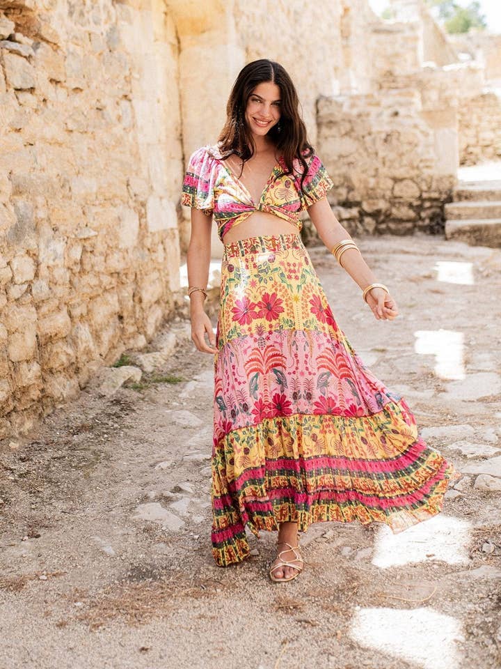 MAURICIO ROSA ENSEMBLE für den Großhandel von Piti Cuiti