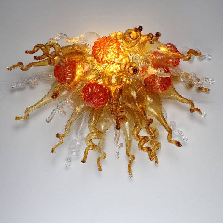 Alan Mizrahi Lighting Design - Wholesale Sconce - AM2236 MINI MURANO GLASS SCONCE3