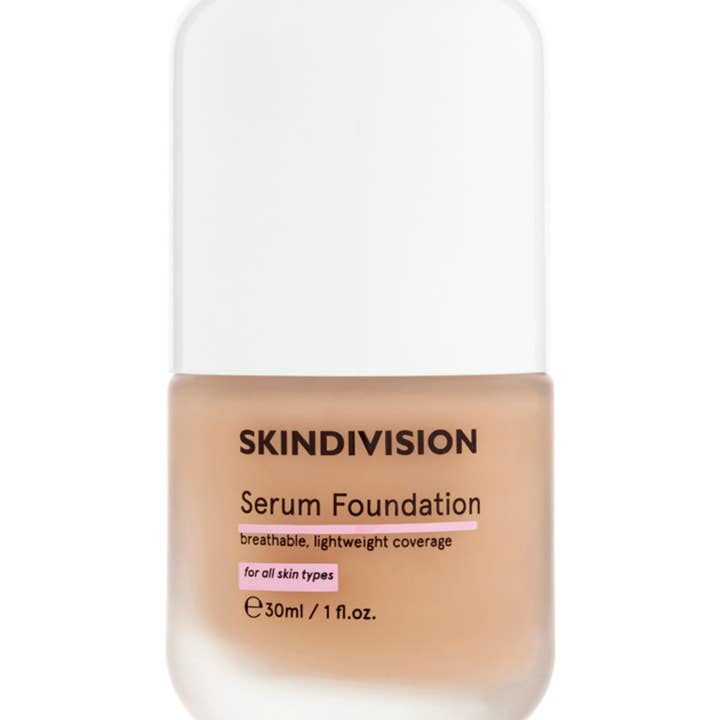 SKINDIVISION - Wholesale Foundation - Serum Foundation1