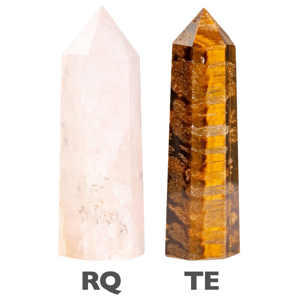 Benjamin International - Wholesale Spiritual Stone/Crystal - Crystal Obelisks2