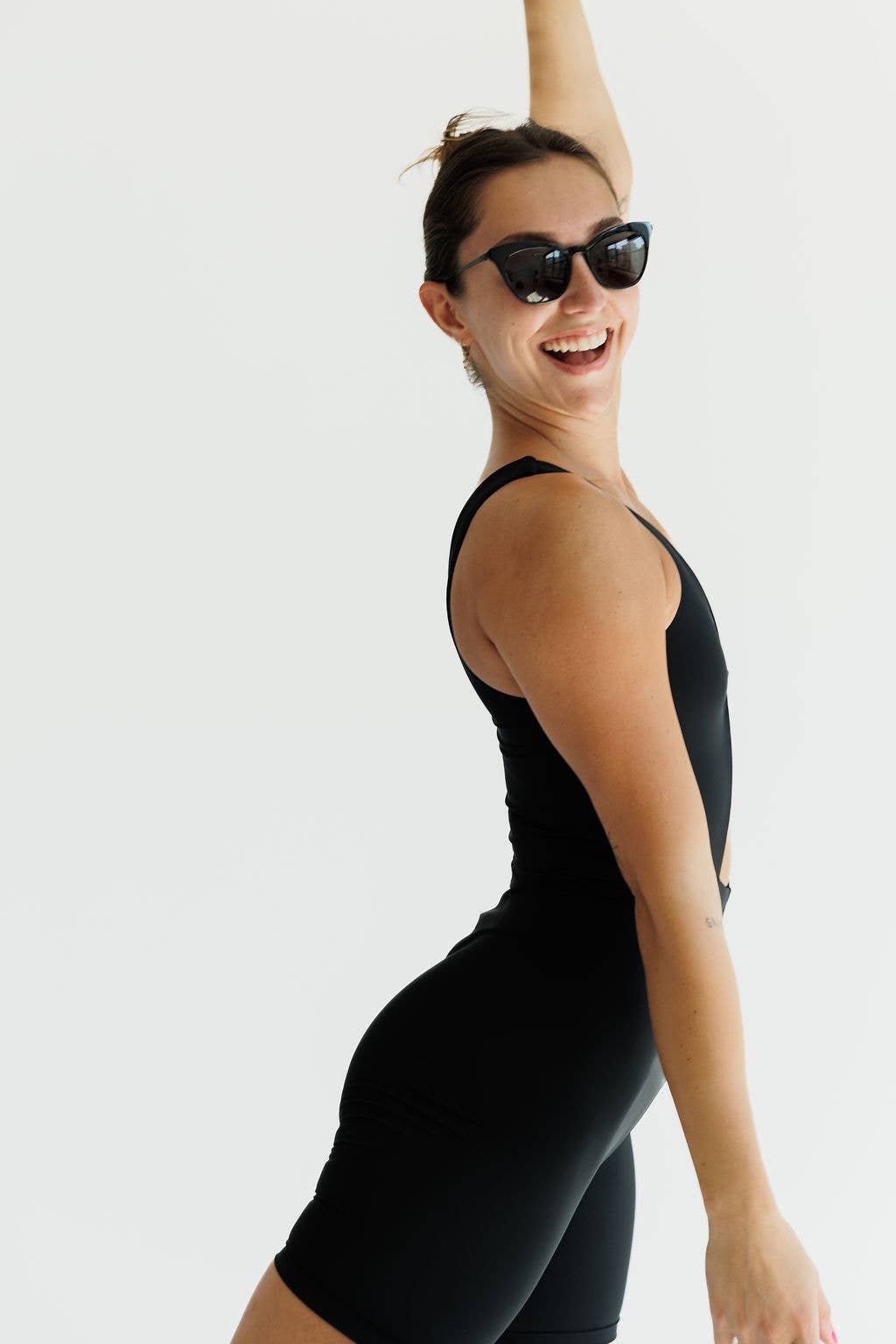 5B - Wholesale Romper - Women's - Greenwich Romper1