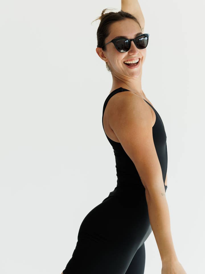 5B - Wholesale Romper - Women's - Greenwich Romper1