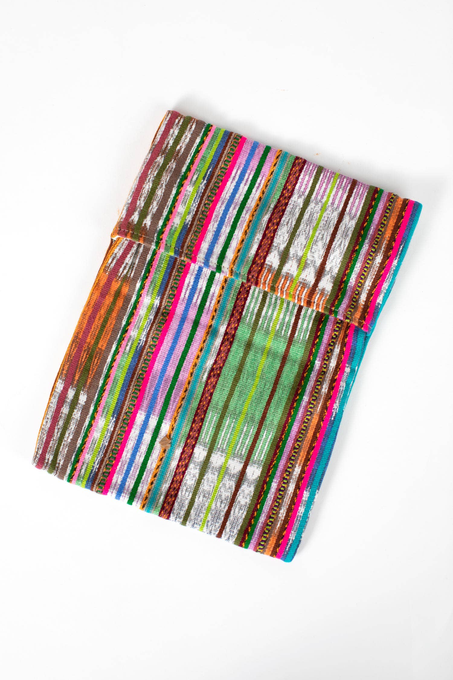 Ten Thousand Villages - Vente Sachet de conservation/film alimentaire - Pochette en coton pour micro-ondes3