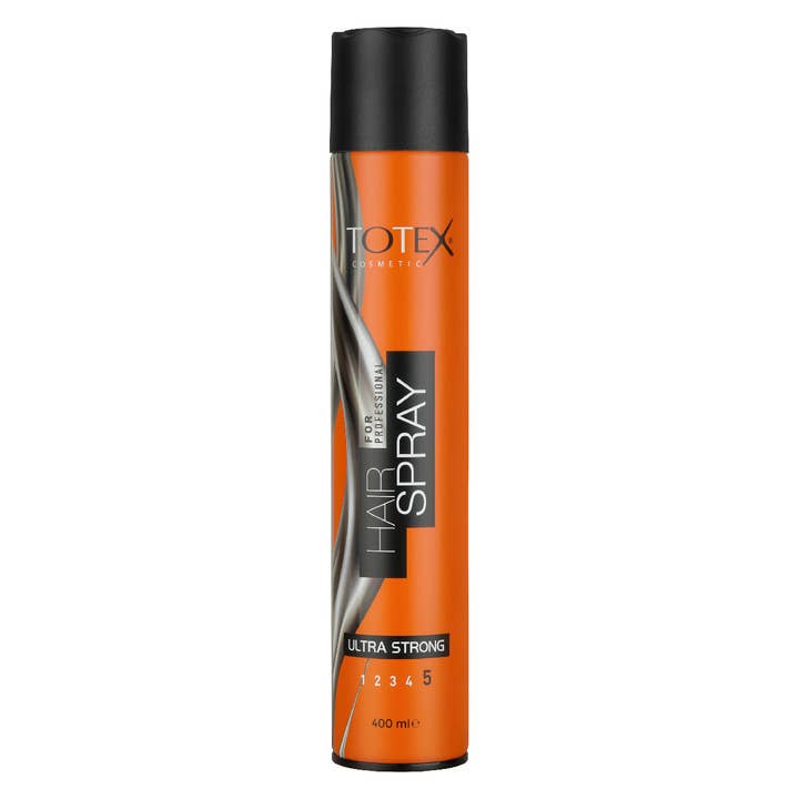 Totex Aerosol Spray Ultra Strong 400 ML for wholesale by TOTEX COSMETIC