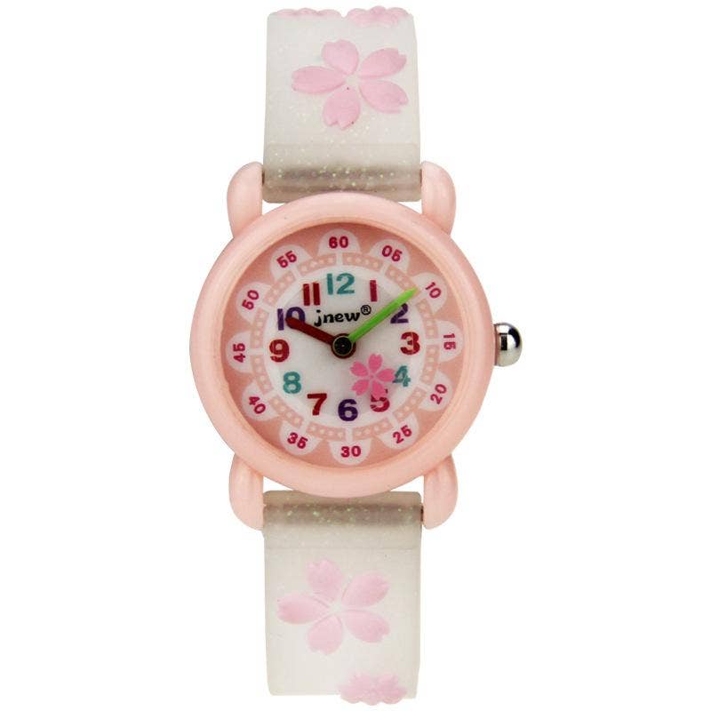 WoodWristCo – wholesale Wrist watch – Child – Cartoon Children's Waterproof Cute Quartz Watches1