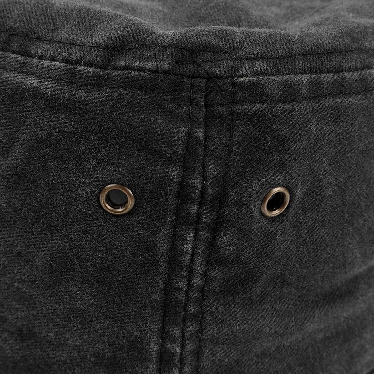 NINEXIS - Wholesale Bucket Hat - Women's - CWAH1510_SOLID COLOR WASH VINTAGE COTTON BUCKET HAT14